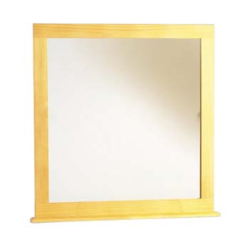 Seconique Shaker Wall Mirror