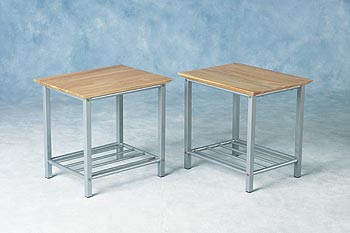 Seconique Thor Bedside Table