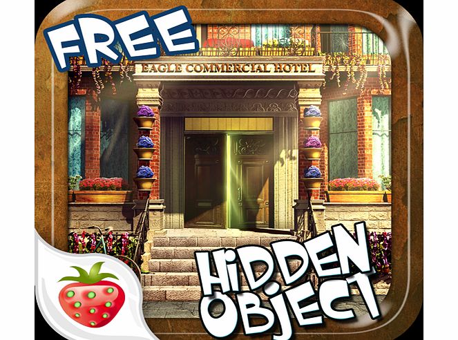 SecretBuilders Hidden Object Game FREE - The Valley of Fear Mystery 2