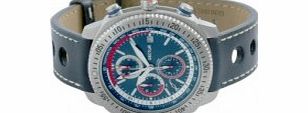 Sector Mens Sector Navy Chronograph Watch