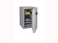 Secure Data 115E 120 min fire protect for datamedia Cabinet