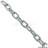Galvanised Straight Link Chain 6mm x 10Mtr