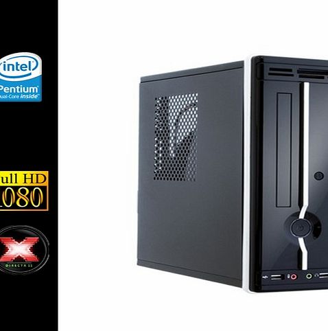 SEDATECH Mini-PC Evolution (Intel G3240T 2x2.7Ghz, 16Gb