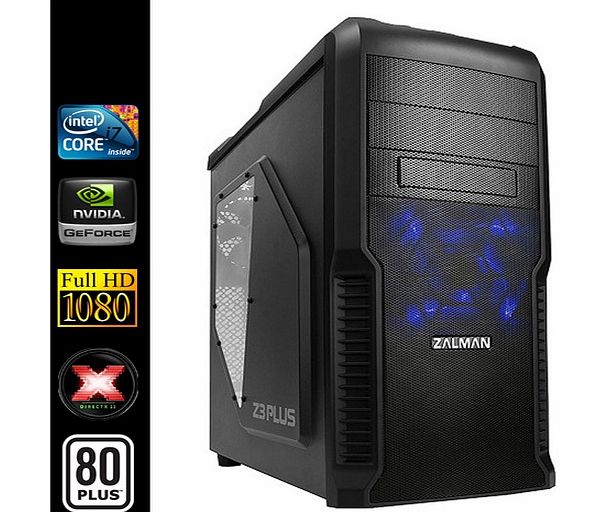 SEDATECH PC Gamer Ultimate (Intel i7-4790K 4x4.0Ghz,