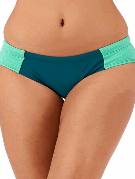 SEEA Womens SEEA Jalama Bikini Bottom - Seaglass