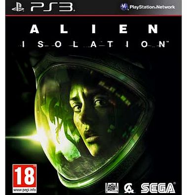 Alien: Isolation PS3 Game