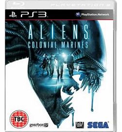 Sega Aliens Colonial Marines Collectors Edition on PS3