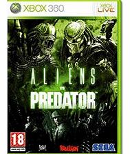 Aliens Vs Predator on Xbox 360