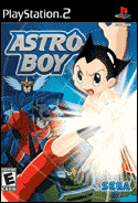 Astro Boy PS2