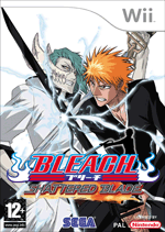 Bleach Shattered Blade Wii