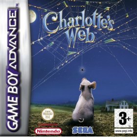 Charlottes Web GBA