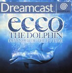 SEGA Ecco the Dolphin DC