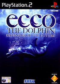 SEGA Ecco The Dolphin Defender Of The Future PS2