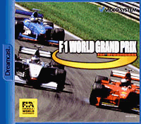 SEGA F1 World Grand Prix Dc