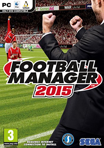SEGA Football Manager 2015 (PC/Mac)