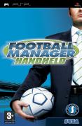 SEGA Football Manager Handheld PSP