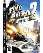 Full Auto 2: Battlelines on PS3