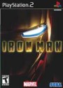 SEGA Iron Man PS2