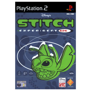 Lilo and Stitch PS2