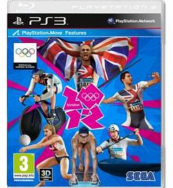 Sega London 2012 - The Official Video Game of the