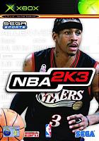 SEGA NBA 2K3 Xbox