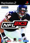 SEGA NFL 2K3 PS2