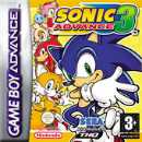 SEGA Sonic Advance 3 GBA