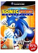 SEGA Sonic Gems Collection GC