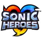 SEGA Sonic Heroes PS2