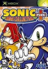 SEGA Sonic Mega Collection Plus Xbox
