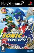 SEGA Sonic Riders PS2