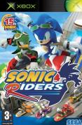 SEGA Sonic Riders Xbox