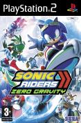 SEGA Sonic Riders Zero Gravity PS2