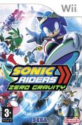 SEGA Sonic Riders Zero Gravity Wii