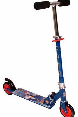 Sonic the Hedgehog Inline Scooter
