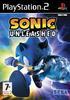 SEGA Sonic Unleashed PS2