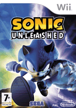 Sega Sonic Unleashed Wii