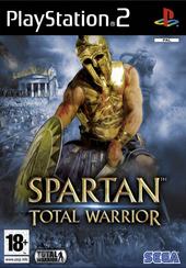 SEGA Spartan Total Warrior PS2