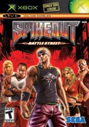 Spike Out Battle Xbox