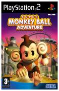 SEGA Super Monkey Ball Adventure PS2