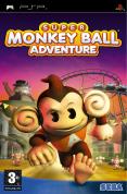 SEGA Super Monkey Ball Adventure PSP
