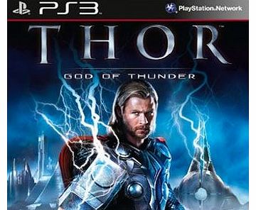 Thor on PS3