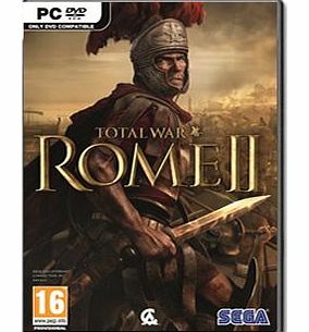 Sega Total War Rome II (2) on PC