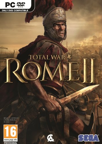 SEGA Total War Rome II (PC DVD)