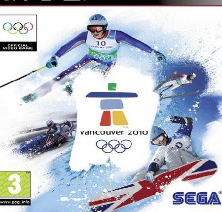 Vancouver 2010 on PS3