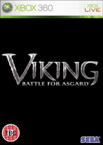 SEGA Viking Battle for Asgard Xbox 360