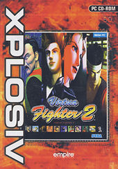 SEGA Virtua Fighter 2 PC