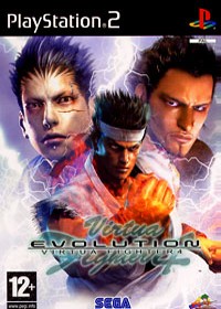 Virtua Fighter 4 Evolution PS2
