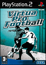 Virtua Pro Footall PS2