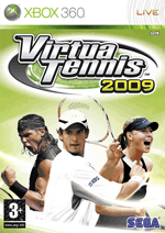 SEGA Virtua Tennis 2009 Xbox 360